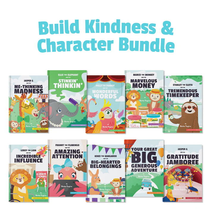The Wild & Wacky Thinker Bundle